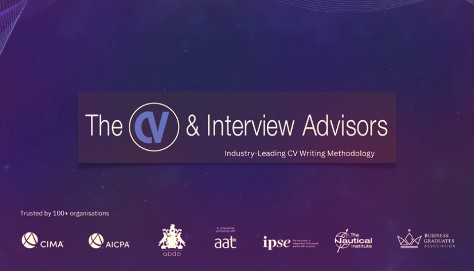 Watch this video to learn more about The CV & Interview Advisors