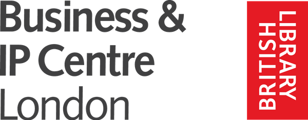 The British Library Business & IP Centre - Logo