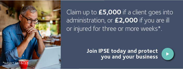 Become an IPSE member