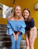 Jess Sims and Laura West, The Doers.jpg