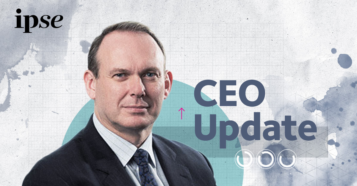 CEO update March 2022
