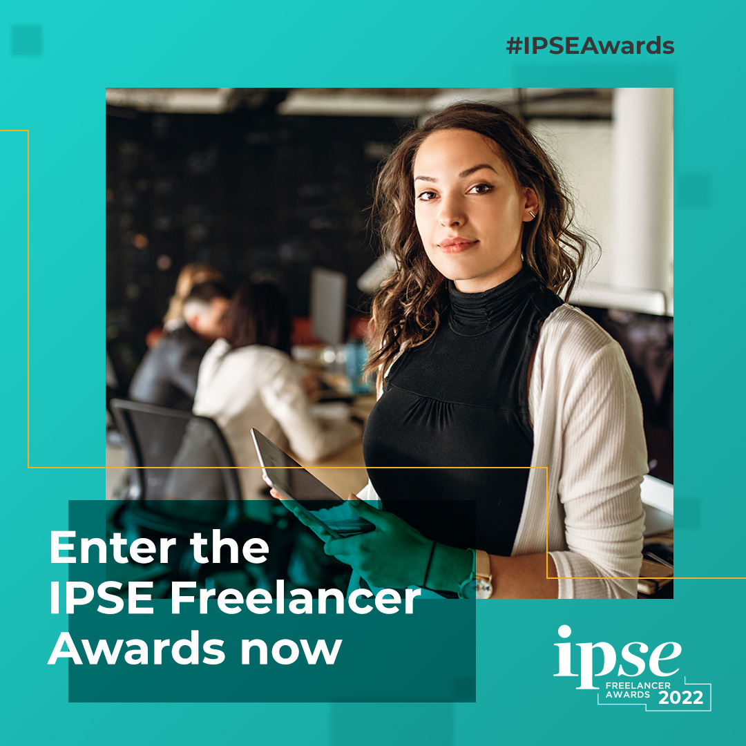 Enter the IPSE Freelancer Awards
