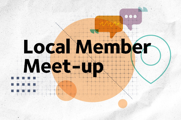Local Member Meet-Up header image