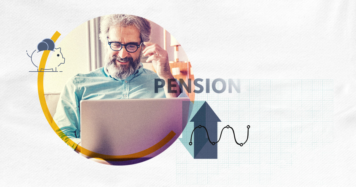 Find and combine pension pots